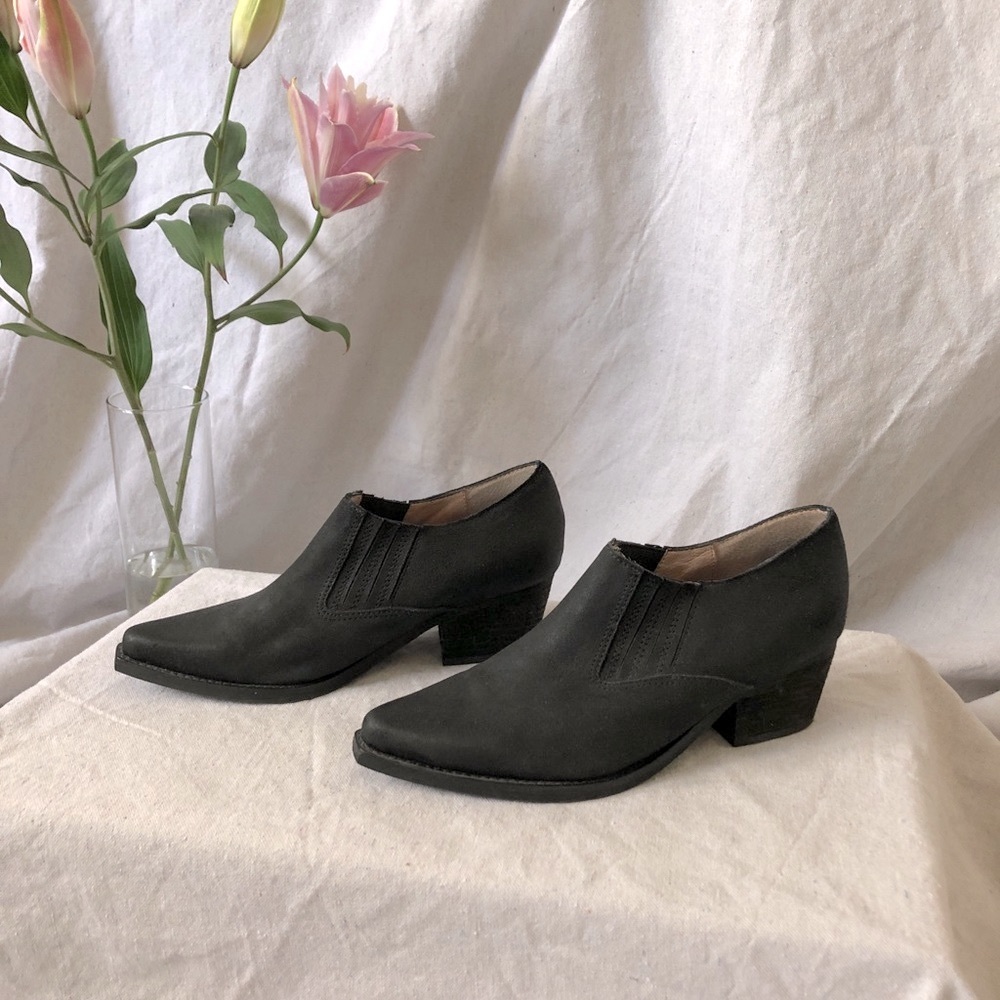 Jeffrey Campbell Havana Last Western Style Shoe Boot